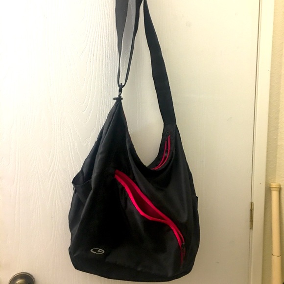 Black Gym Bag - Picture 1 of 7